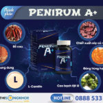 Penirum A+ - Viên Uống Hỗ Trợ Tăng Cường Sinh Lý Nam