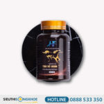 Tinh Bổ Hoàn - Viên Uống Chuyên Hỗ Trợ Điều Trị Bệnh Sinh Lý Nam