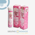 Đào Thi Plus - Viên Sủi Tăng Kích Thước Vòng 1