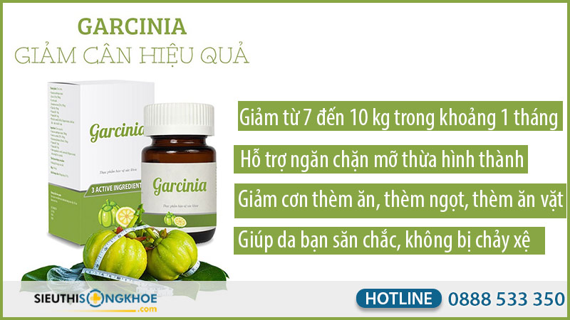 garcinia có tốt không