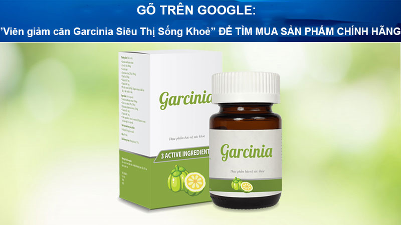 garcinia có tốt không