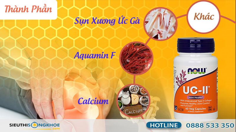 collagen type 2 uc ii now có tốt không