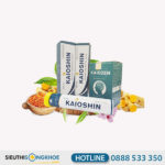 Kaioshin - Viên Sủi Hỗ Trợ Cải Thiện Chứng Rối Loạn Tiền Đình