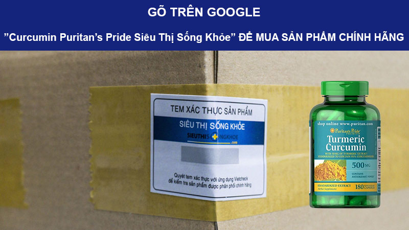 tinh chất nghệ vàng curucmin puritan's pride 