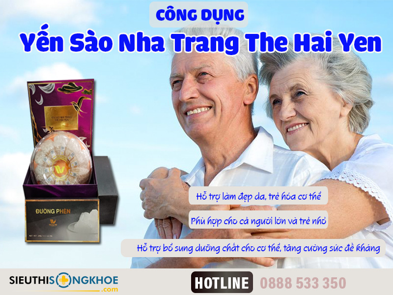 Yến Sào Nha Trang The Hai Yen Có Tốt Không? Giá Bao Nhiêu? Mua Ở Đâu?