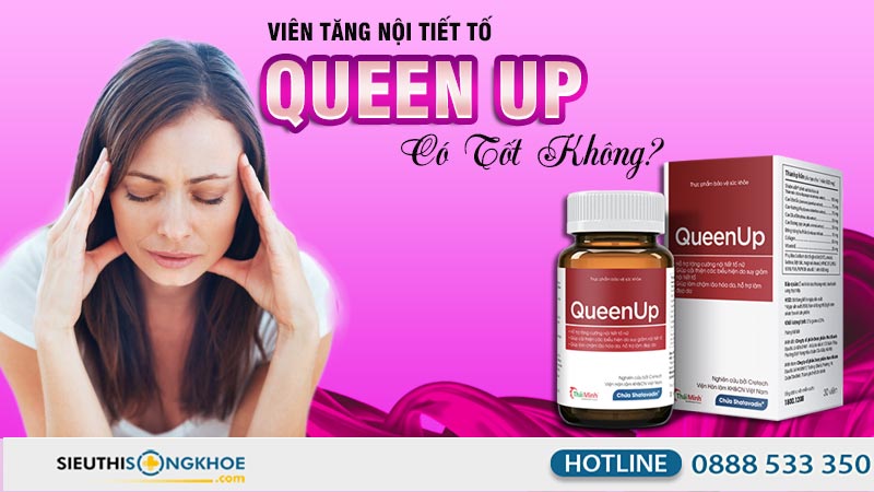 vien can bang noi tiet to queenup co tot khong