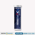 Gen X - Viên Sủi Hỗ Trợ Tăng Cường Sinh Lý Nam Giới