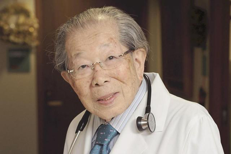 Bí quyết sống thọ của bác sĩ người Nhật bản