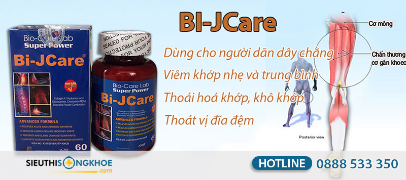 bi jcare có tốt không