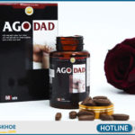Ago Dad – Viên Uống Hỗ Trợ Tăng Cường Sức Khỏe Sinh Sản Nam Giới