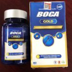 Boca Gold – Viên Uống Hỗ Trợ Mạnh Gân Cốt