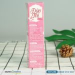 Đào Thi Plus - Viên Sủi Tăng Kích Thước Vòng 1