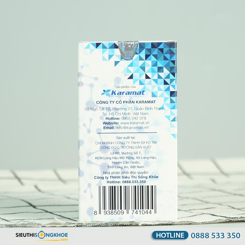 Aria - Viên Uống Hỗ Trợ Điều Trị Bệnh Xương Khớp