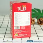 Taller Plus - Viên Uống Hỗ Trợ Tăng Chiều Cao
