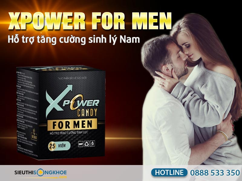 xpower for men