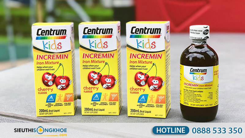 centrum kid