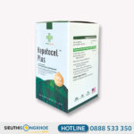 Hepatocel Plus - Viên Uống Hỗ Trợ Tăng Cường Chức Năng Gan