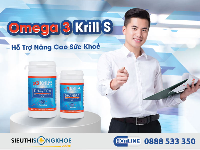omega 3 krill s