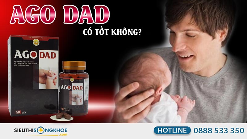 viên uống ago dad