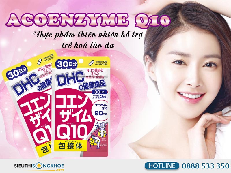 dhc coenzyme q10