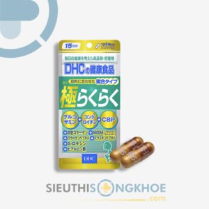 dhc the ultimate joint health