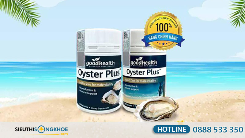 goodhealth oyster plus