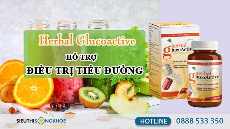 herbal glucoactive 