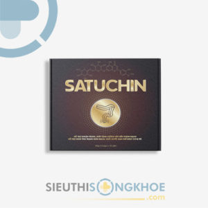 Satuchin – Viên Sủi Trĩ & Nhuận Tràng