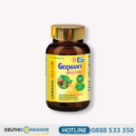 Germany Gold Care - Viên Uống Hỗ Trợ Cân Bằng Đường Huyết, Huyết Áp, Ngừa Đột Quỵ