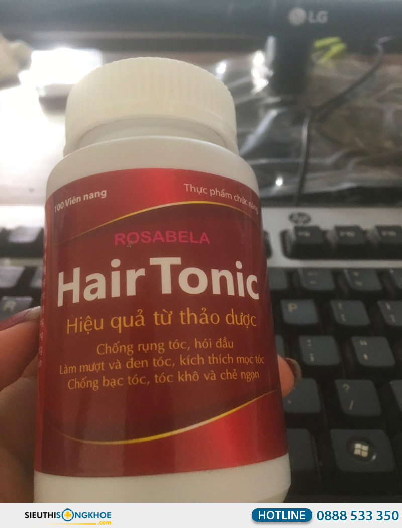 hair tonic