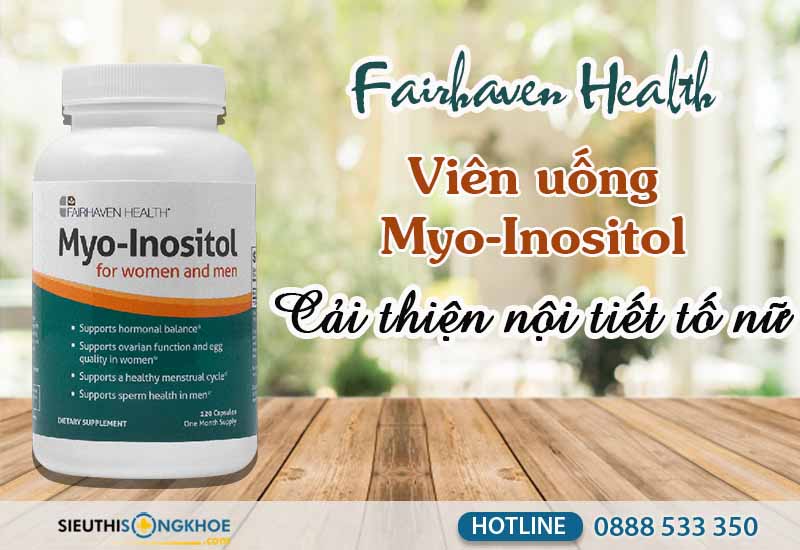 Fairhaven Health Myo Inositol