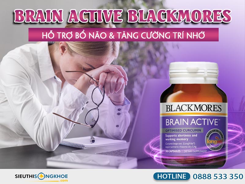 blackmores brain active