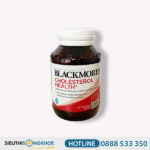 Blackmores Cholesterol Health - Viên Uống Hỗ Trợ Giảm Cholesterol & Mỡ Máu