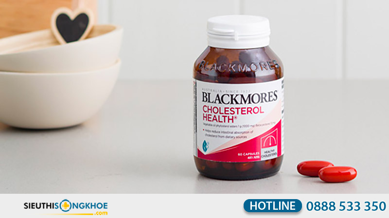 blackmores cholesterol health