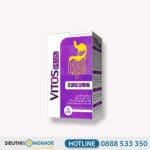 Vitos Plus - Viên Uống Hỗ Trợ Giảm Triệu Chứng Dạ Dày
