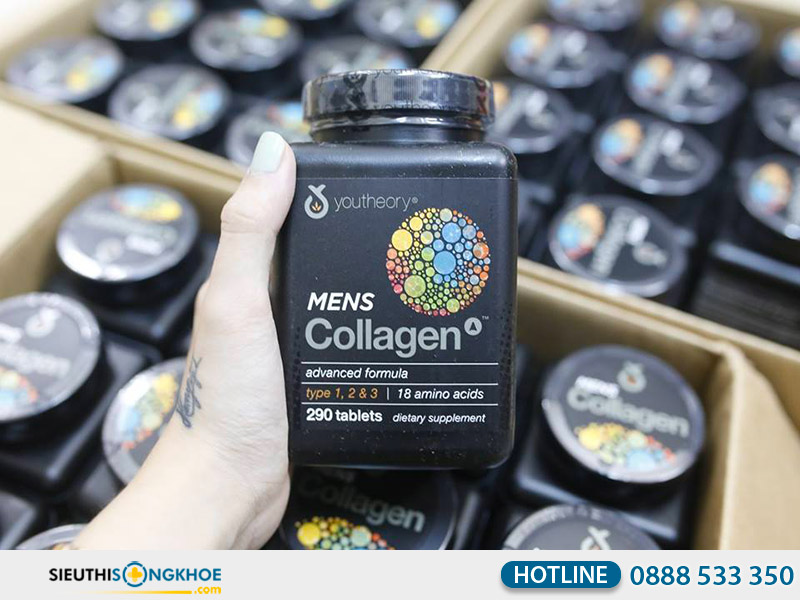 youtheory men's collagen