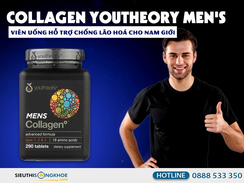 youtheory men's collagen