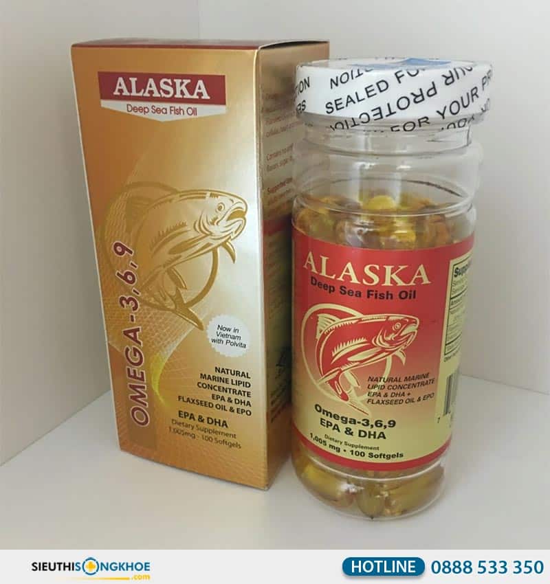 alaska deep sea fish oil omega 369 polvita