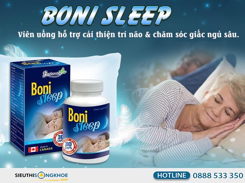 boni sleep