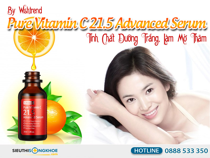 by wishtrend pure vitamin c 21.5 advanced serum