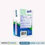Gas-X Extra Strength - Sản Phẩm Hỗ Trợ Cải Thiện Hệ Tiêu Hoá & Giảm Chứng Đầy Hơi