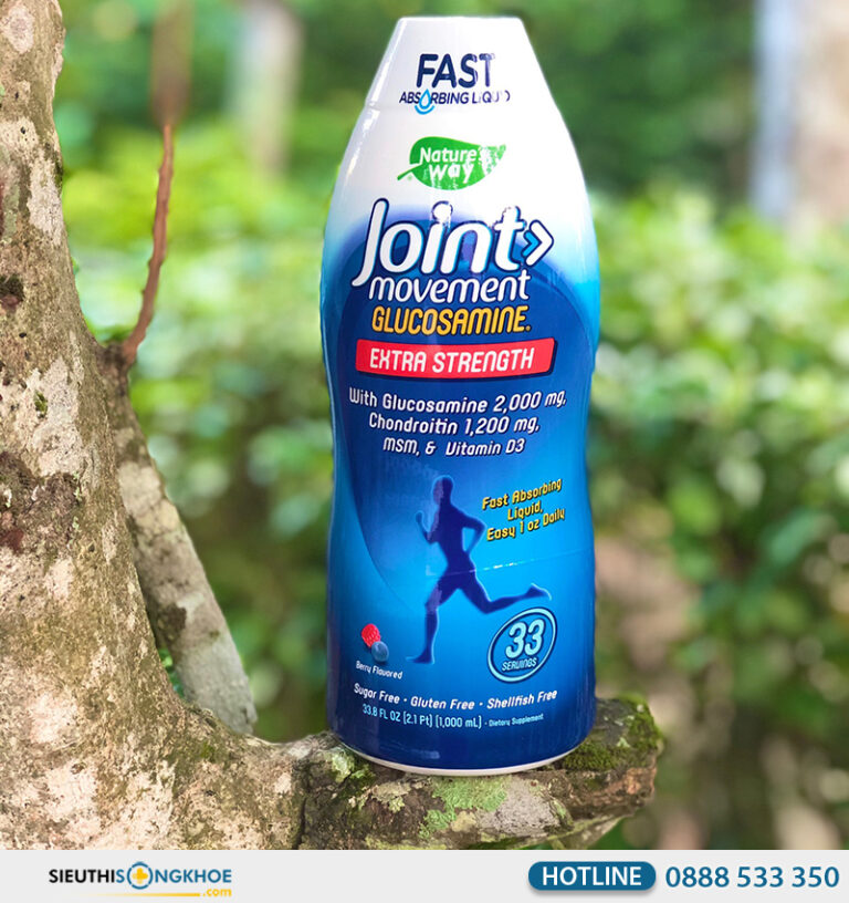 Joint Movement Glucosamine [720.000đ] Hỗ Trợ Xương Khớp