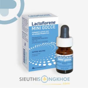 lactoflorene mini gocce có tốt không