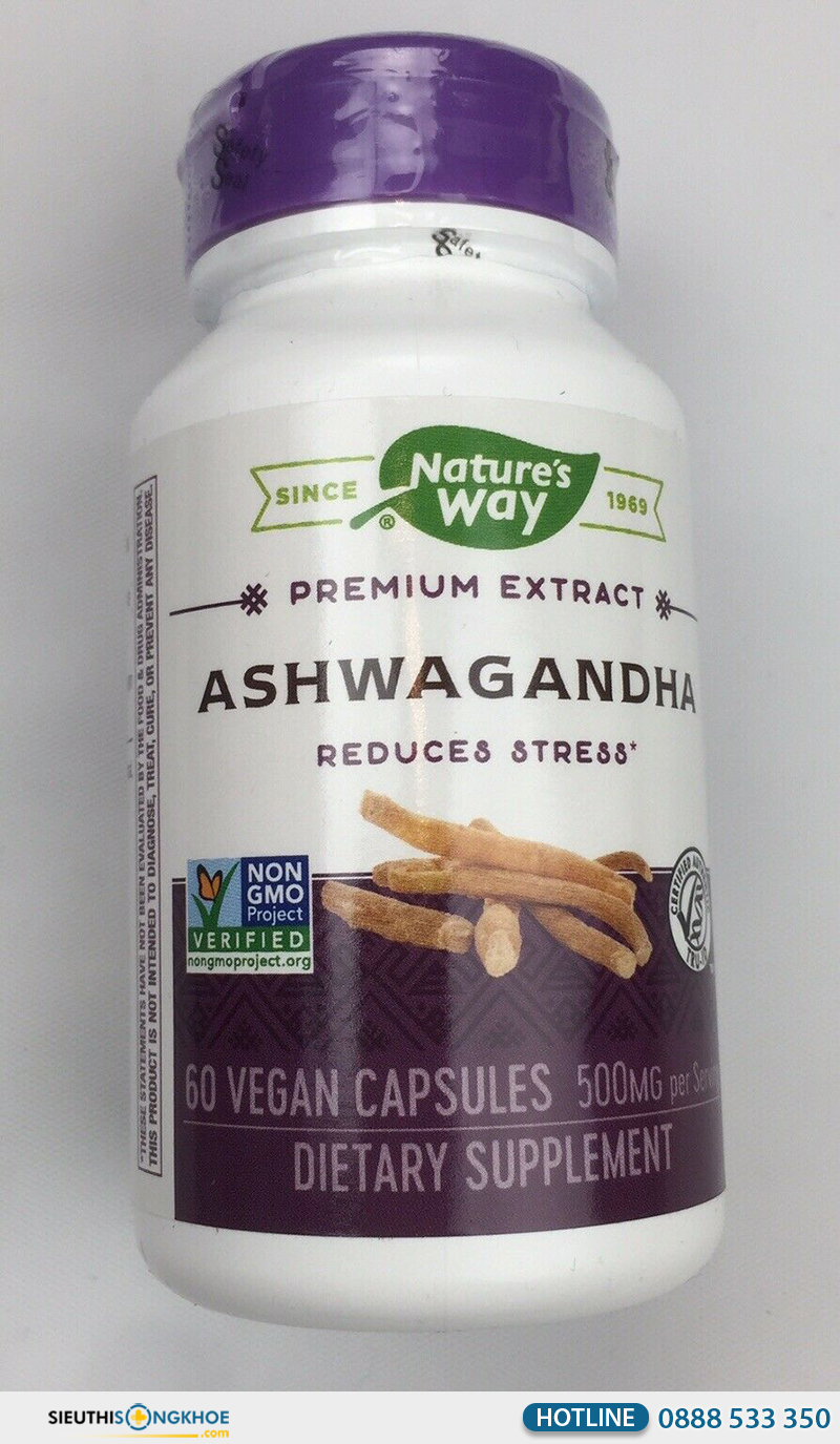 nature's way premium extract ashwagandha