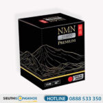 NMN 21600 Premium - Viên Uống Hỗ Trợ Làm Chậm Lão Hoá & Dưỡng Da Trắng Hồng