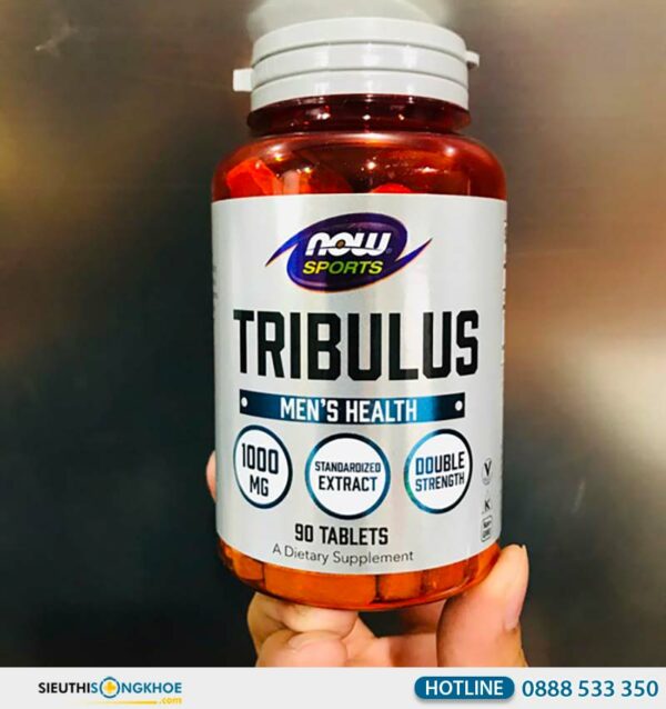 Now Tribulus [450.000đ] Hỗ Trợ Tăng Hormone Nam Giới