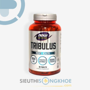 Now Tribulus – Viên Uống Củng Cố Chức Năng Sinh Lý Nam Giới Mạnh Mẽ