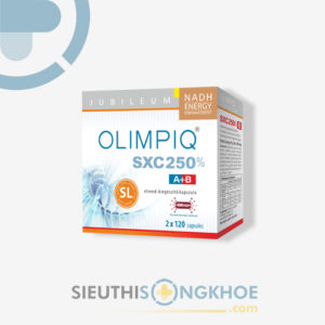 OLIMPIQ SXC 250% SL Sản Phẩm Hỗ Trợ Tăng Sinh Tế Bào Gốc