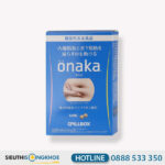 Onaka Pillbox - Viên Uống Hỗ Trợ Đốt Cháy Mỡ Bụng & Cân Bằng Nội Tiết Tố