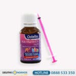 Ostelin Kids Vitamin D3 Liquid - Sản Phẩm Hỗ Trợ Phát Triển Chiều Cao & Cải Thiện Trí Não